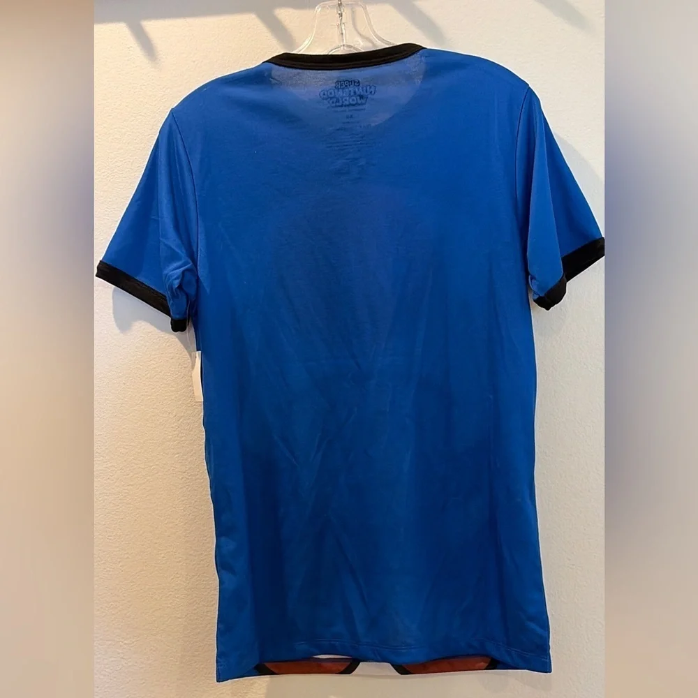 NWT Universal studios Super Nintendo world shirt size XS - Picture 4 of 4